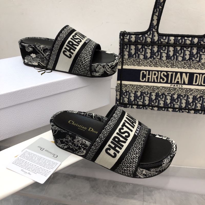 Christian Dior Slippers